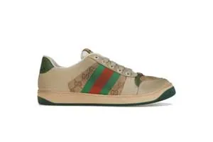 Gucci Screener GG Canvas Sneaker ?546551 9Y920 9666 グッチ スクリーナー GG キャンバス スニーカー