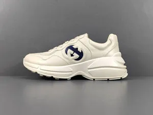 Gucci Lighton Sneakers Ivory グッチ〔ライトン〕スニーカー アイボリー 757887 UPG70 9564