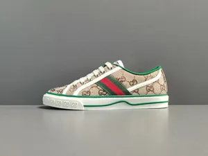 GUCCI グッチ 100 スペシャルシリーズ テニス 1977 レディース スニーカー 677772 2UZ80 2584
