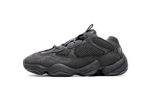 Adidas Yeezy Desert 500 UNITY BLACK Sneakers アディダス イージーデザート 500 ユニティブラック スニーカー F36640