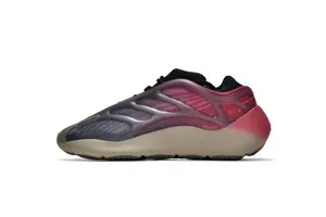 Adidas Yeezy Desert 700 V3 Fade Carbon Sneakers アディダス イージーデザート 700 V3 フェードカーボン スニーカー GW1814