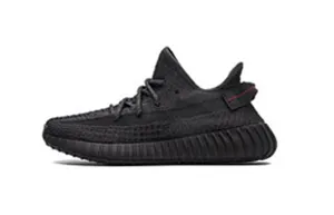 Adidas Yeezy Boost 350 V2 Black Sneakers アディダス イージーブースト350 V2 ブラック スニーカー FU9013