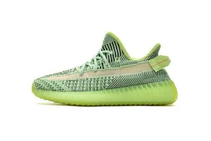 Adidas Yeezy Boost 350 V2 Yeezreel Real Boost Sneakers アディダス イージーブースト 350 V2 イーズリール スニーカー FX4130