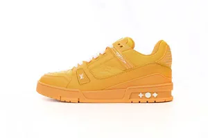 Louis Vuitton Trainer All Yellow Embossing ルイヴィトン トレーナー オール イエロー エンボス（Louis Vuitton 47）