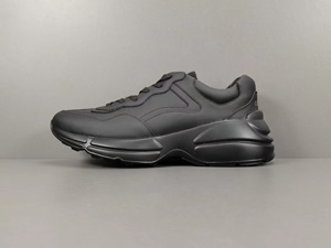 Gucci Rhyton Sneakers Black グッチ ライトン スニーカー ブラック 721751 0G2R0 1000