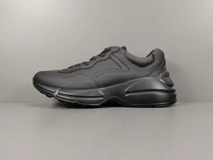 Gucci Rhyton Sneakers Black グッチ ライトン スニーカー ブラック 721751 0G2R0 1000