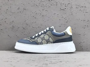 Gucci Men’s GG Sneakers Black & Blue グッチ メンズ GG スニーカー ブラック＆ブルー 669582 UPGB0 4273