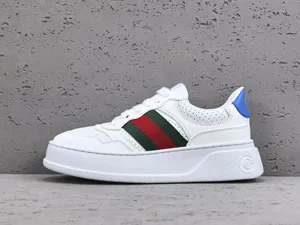 Gucci Webbed Men’s Sneakers White グッチ ウェブ付き メンズ スニーカー ホワイト 669698 UPG10 9060