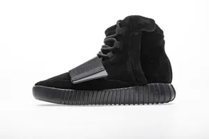 Adidas Yeezy Boost 750 Triple Sneakers Black アディダス イージーブースト750 トリプル スニーカー ブラック BB1839