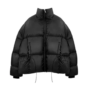Rick Owens Black Porterville Sail Down Jacket リックオウエンス ブラック ポーターヴィル セイル ダウンジャケット（Rick Owens 33）