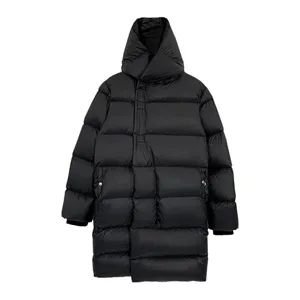 Rick Owens Hooded Padded Coat リックオウエンス フーデッド パデッドコート（Rick Owens 34）