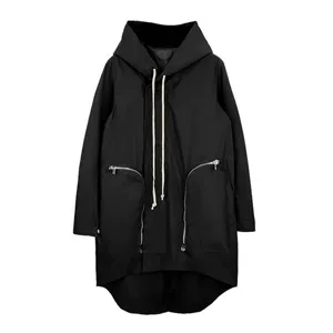 Rick Owens Bauhaus Fishtail Parka リックオウエンス バウハウス フィッシュテール パーカ（Rick Owens 35）