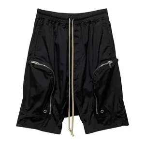 Rick Owens DRKSHDW Bauhaus Shorts リックオウエンス ダークシャドウ バウハウス ショーツ ハーフパンツ（Rick Owens 72）