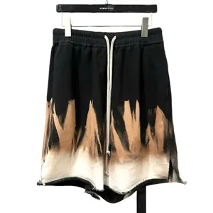 Rick Owens DRKSHDW Porterville Long Boxer Shorts リックオウエンス ダークシャドウ ポーターヴィル ロングボクサーショーツ（Rick Owens 22）