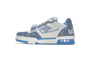Louis Vuitton Trainer Blue ルイヴィトン トレーナー ブルー（Louis Vuitton 32?）
