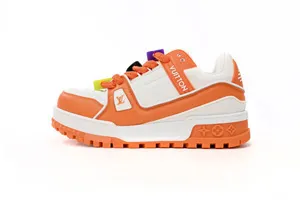 Louis Vuitton Trainer Max Orange ルイヴィトン トレーナー マックス オレンジ（Louis Vuitton 41）