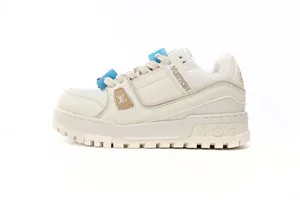Louis Vuitton Trainer Max Rice White ルイヴィトン トレーナー マックス ライス ホワイト（Louis Vuitton 42）