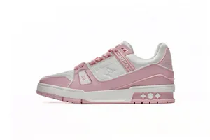 Louis Vuitton Trainer Rose Pink ルイヴィトン トレーナー ローズ ピンク（Louis Vuitton 36）