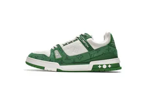 Louis Vuitton Trainer Green ルイヴィトン トレーナー グリーン（Louis Vuitton 33）