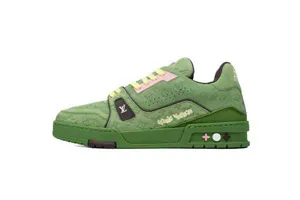 Louis Vuitton x Tyleer Trainer Green ルイヴィトン x タイラー トレーラー グリーン（Louis Vuitton 12）