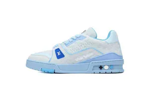 Louis Vuitton x Tyleer Trainer Blue ルイヴィトン x タイラー トレーラー ブルー（Louis Vuitton 11）