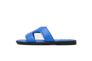 Louis Vuitton Glossy Surface Sandal ルイスヴィトン グロッシー サーフィス サンダル オアシスブルー（Louis Vuitton 28）
