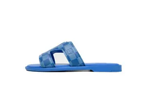 Louis Vuitton Demier Sandal ルイスヴィトン ダミエ サンダル オアシスブルー（Louis Vuitton 21）