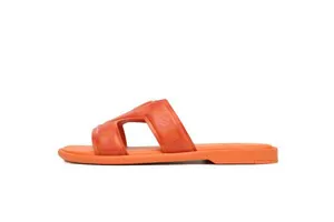 Louis Vuitton Demier Sandal ルイスヴィトン ダミエ サンダル オアシスオレンジ（Louis Vuitton 20）