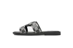 Louis Vuitton Demier Sandal ルイスヴィトン ダミエ サンダル オアシスブラック（Louis Vuitton 19）