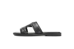 Louis Vuitton Monogram Sandal ルイスヴィトン モノグラム サンダル オアシスブラック（Louis Vuitton 18）