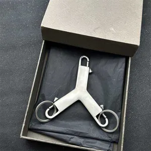 Rick Owens Metal Key Chain Cerberus Palladio リックオウエンス メタル キーホルダー ケルベロス パラディオ（?Rick Owens 53）