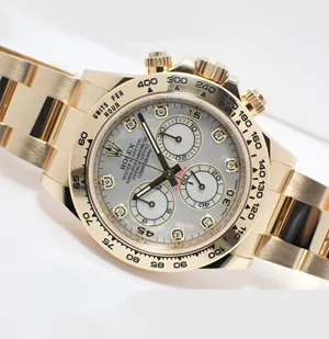 国内在庫 ロレックス デイトナ 116508NG ブレス ホワイトシェル 40mm