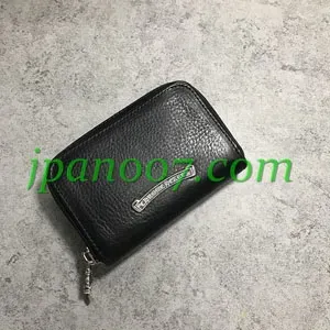 国内在庫  クロムハーツ CHROME HEARTS コンパクト財布 ダガ―チャーム コインケース CHK005# CH066